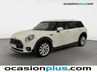 Mini One D Clubman