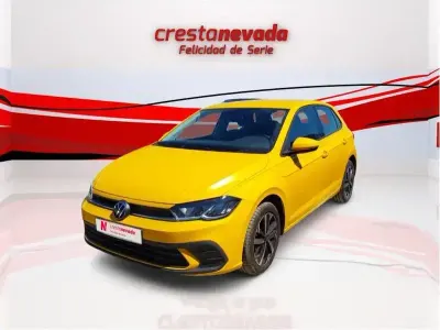 Usado VW Polo Life 95 CV (69 kW) 2022 Utilitario