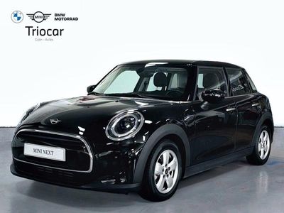 Midnight black metalizada Usado 2021 Mini Cooper Utilitario | 21.100 € (Un poco caro)