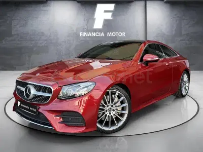 Usado Mercedes E300