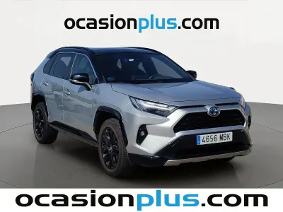 Usado Toyota RAV4