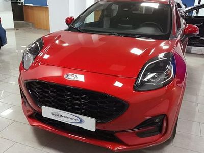 Usado Ford Puma ST-Line 125 CV (91 kW) 2023 Rojo SUV