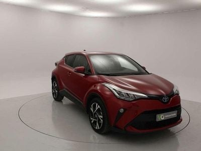 Usado Toyota C-HR Advance 184 CV (135 kW) 2023 Rojo SUV