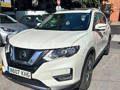 Brugt Nissan X-Trail N-Connecta 163 HK (119 kW) 2018 Hvid SUV