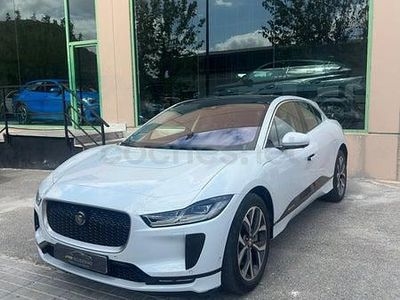 Usado Jaguar I-Pace 294 kW (400 CV) 2019 Eléctrico SUV