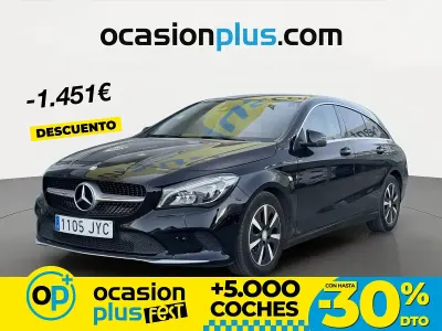 Käytetty Mercedes CLA180
