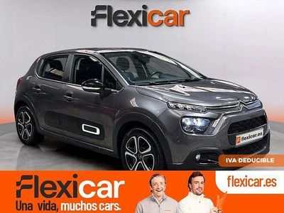 Usado Citroën C3 102 CV (75 kW) 2024 Gris Berlina