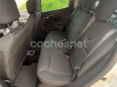 Usado Renault Clio IV LIMITED 90 CV (66 kW) 2016 Blanco Berlina
