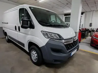 Usado Citroën Jumper