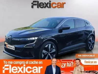Usado Renault Mégane IV Techno 160 kW (218 CV) 2023 Negro