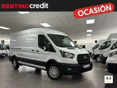 Usado Ford Transit