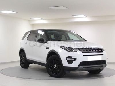 Usado Land Rover Discovery Sport SE 180 CV (132 kW) 2019 Blanco SUV