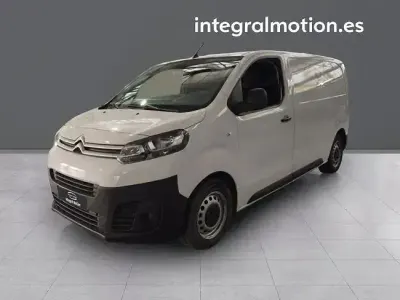 Usado Citroën Jumpy