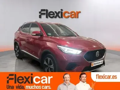 Usado MG ZS Comfort 106 CV (77 kW) 2023 Rojo SUV