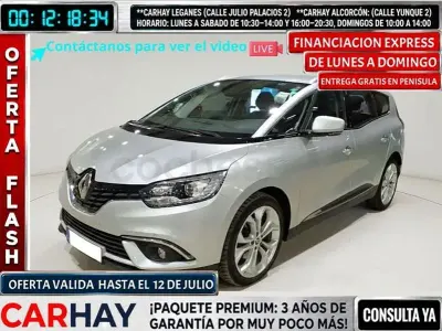 Usado Renault Grand Scénic IV