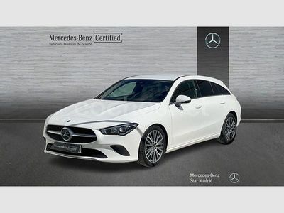 Mercedes CLA180 Shooting Brake