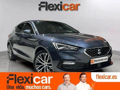 Gris Usado 2020 Seat Leon XCELLENCE Berlina | 20.990 € (Precio justo)