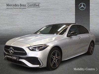 Plata hightech Usado 2024 Mercedes C300 Berlina | 61.900 €