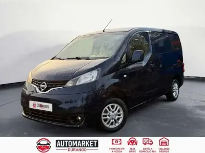 Usado Nissan Evalia