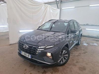 Gris / plata Usado 2021 Hyundai Tucson SUV | 24.000 € (Caro)