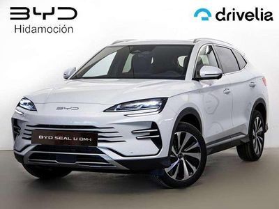 Nuevo BYD Seal U Comfort 218 CV (160 kW) 2025 Blanco SUV