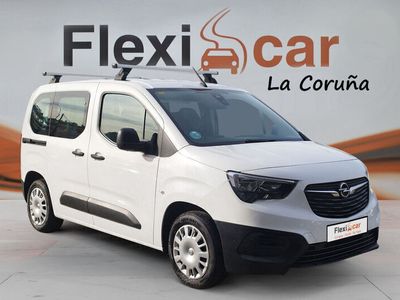 usado Opel Combo 1.5 TD 75kW (76CV) S/S Expression - 5 P (2019) Diésel en Flexicar La Coruña