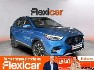Usado MG ZS