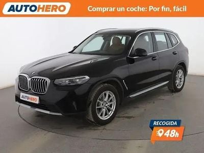 Occasion BMW X3 xLine 190 ch (139 kW) 2021 Noir SUV