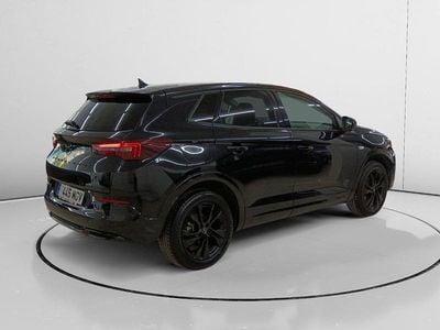 Brugt Opel Grandland X GS Line 130 HK (95 kW) 2023 Hvid SUV