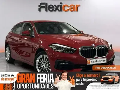 Begagnad BMW 118