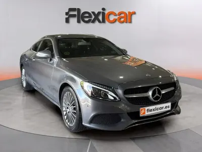 Usado Mercedes C220