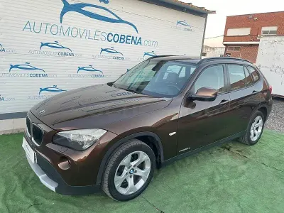 Usado BMW X1