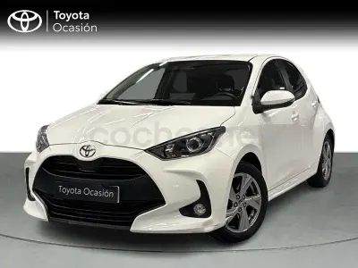 Occasion Toyota Yaris Hybrid Active 116 PK (85 kW) 2025 Wit Sedan