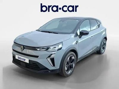 Occasion Renault Captur Techno 90 PK (66 kW) 2025 Grijs SUV