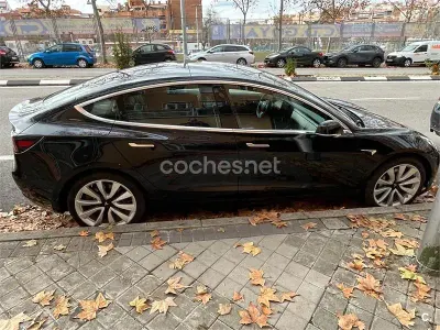 Usado Tesla Model 3 RWD 180 kW (245 CV) 2019 Eléctrico Berlina