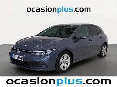 Usado VW Golf VIII Life 131 CV (96 kW) 2024 Gris Utilitario