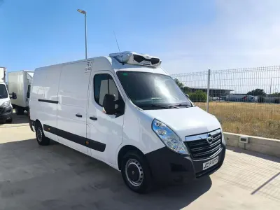 Usado Opel Movano 131 CV (96 kW) 2019 Blanco Monovolumen