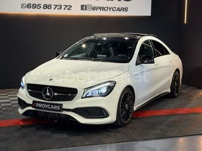 Mercedes CLA220