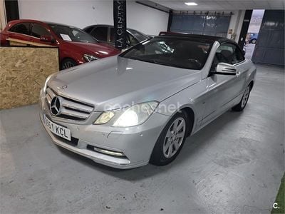 Mercedes E220