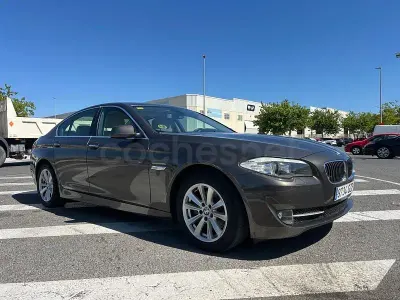 Usado BMW 520