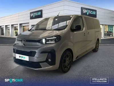 Usado Citroën Spacetourer