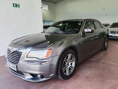 Gris Usado 2011 Lancia Thema Platinum Berlina | 9300 €