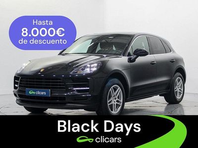 Porsche Macan S