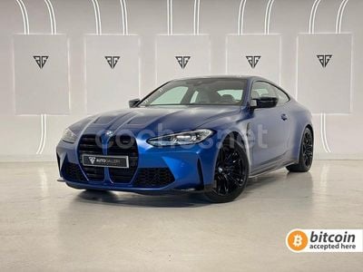 Azul Usado 2024 BMW M4 Competition Edition Coupe | 92.900 €