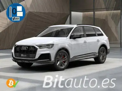 Usado Audi Q7