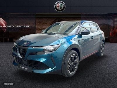 Azul Usado 2024 Alfa Romeo Junior Edizione Speciale SUV | 32.990 €
