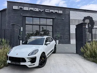 Usado Porsche Macan S Diesel 258 CV (189 kW) 2016 Blanco SUV