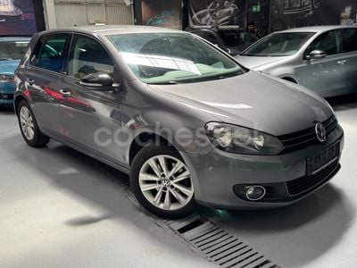 VW Golf VI