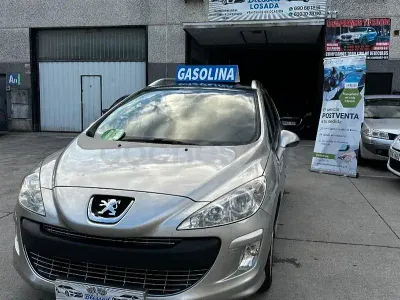 Usado Peugeot 308