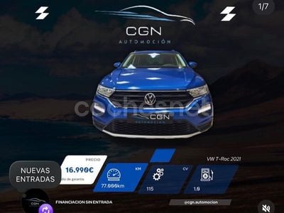 VW T-Roc